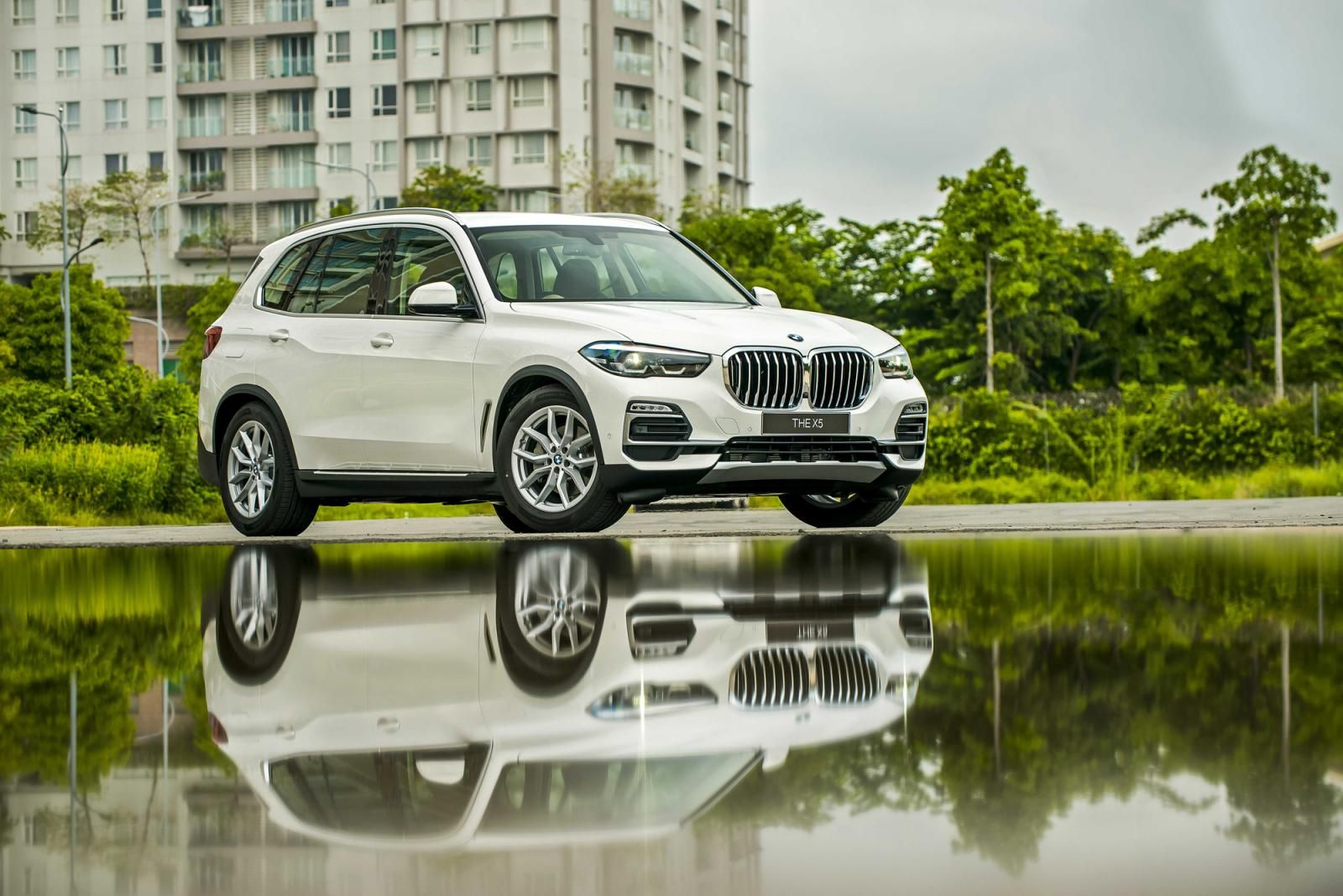 BMW X5 2022 - Dòng xe SUV 7 chỗ