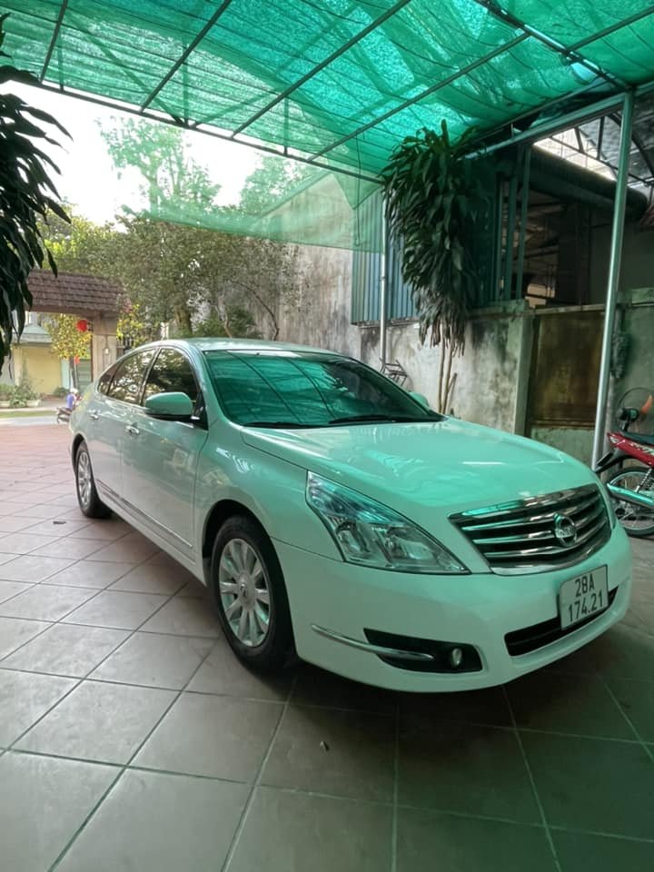 Nissan Teana 2011 - Nissan Teana 2011 số tự động tại Hòa Bình