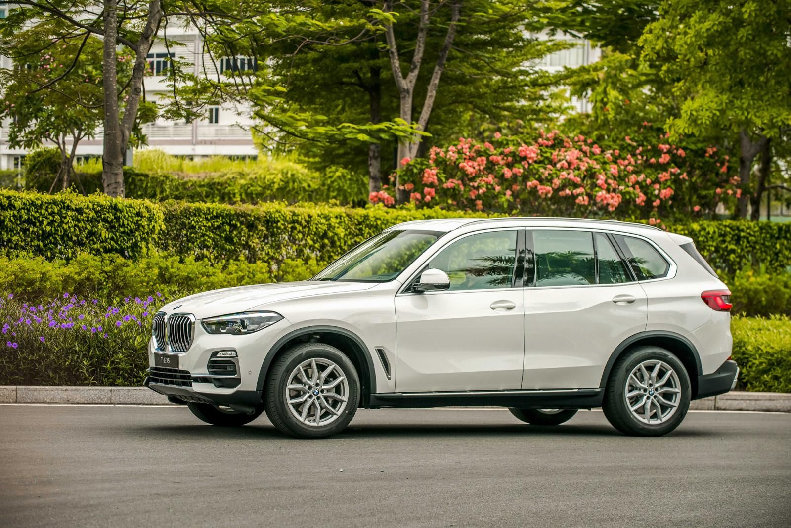 BMW X5 2022 - Giá bán 4 tỷ 239tr