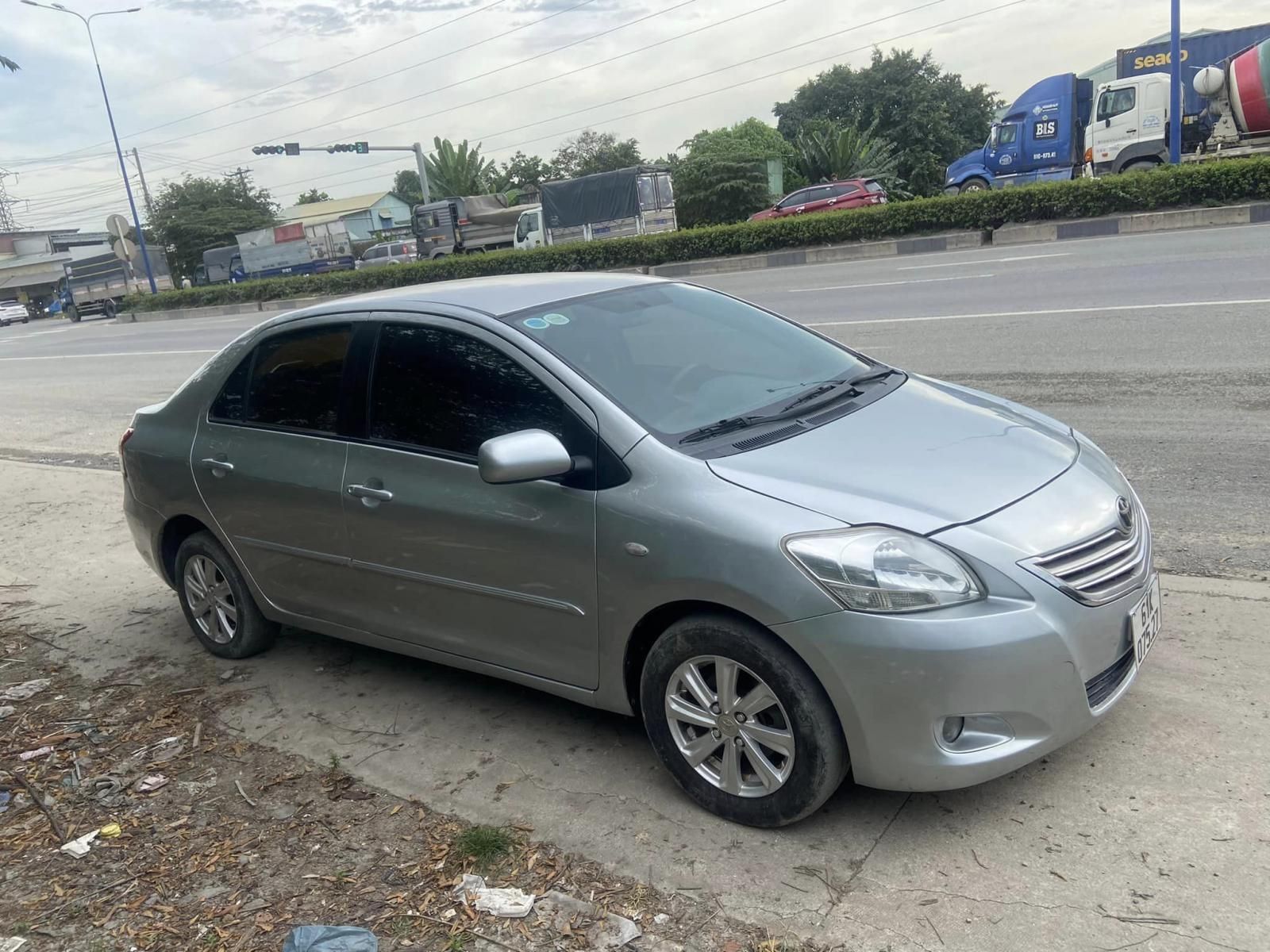 Toyota Vios 2008 - Giá 182tr