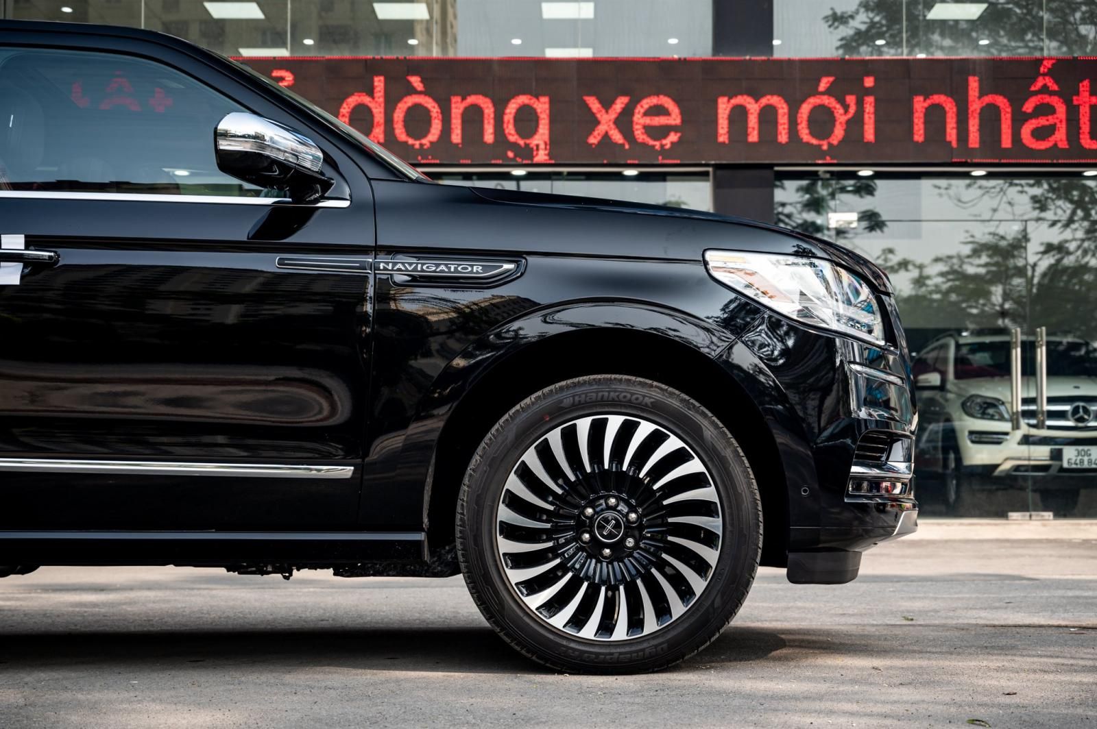 Lincoln Navigator 2022 - Mới 100%, giao xe ngay