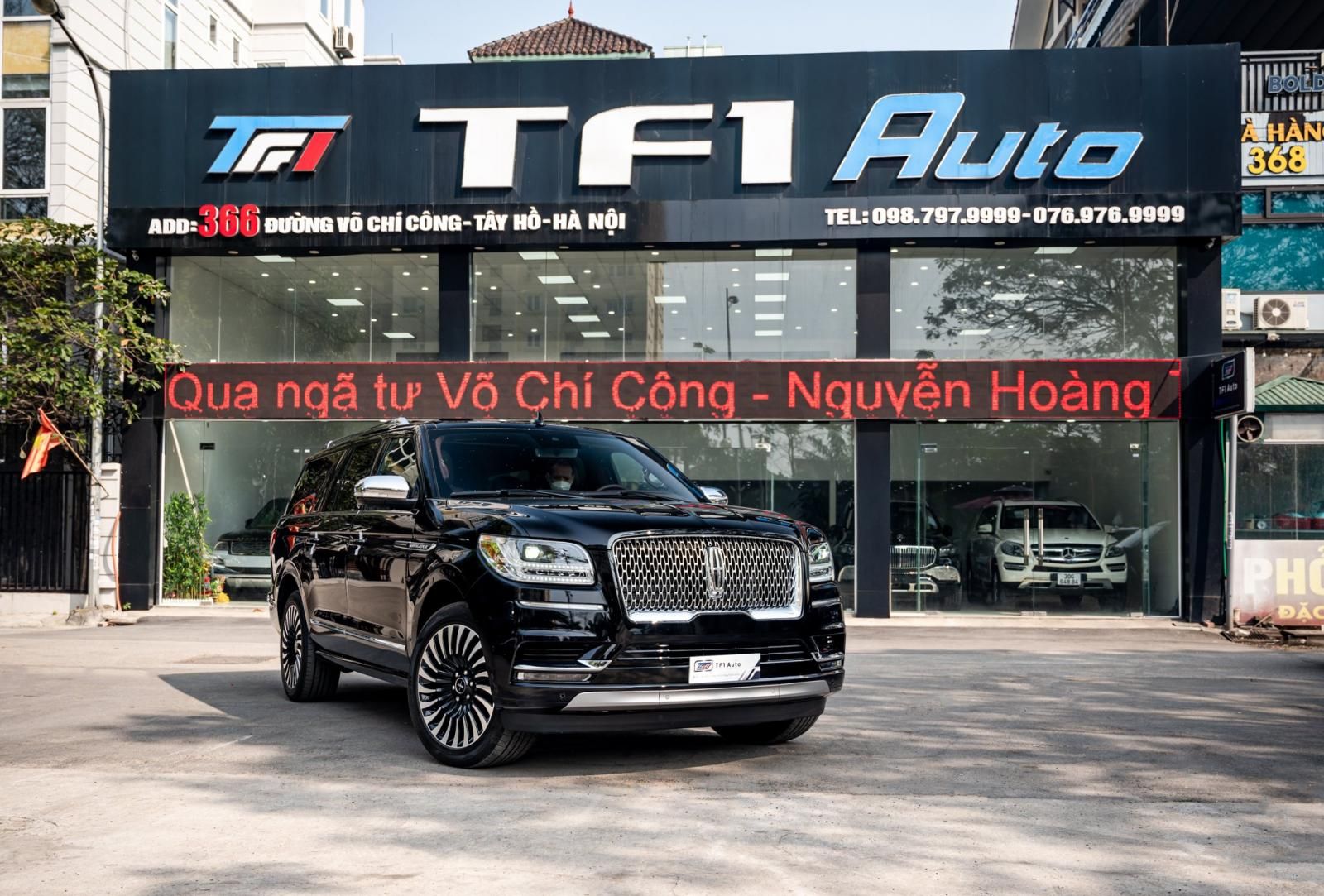 Lincoln Navigator 2022 - Mới 100%, giao xe ngay