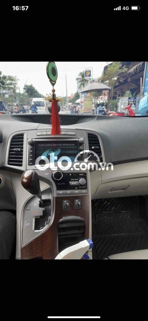 Toyota Venza 2009 - Toyota venza 5 cho 2009 phun cao cap bstp