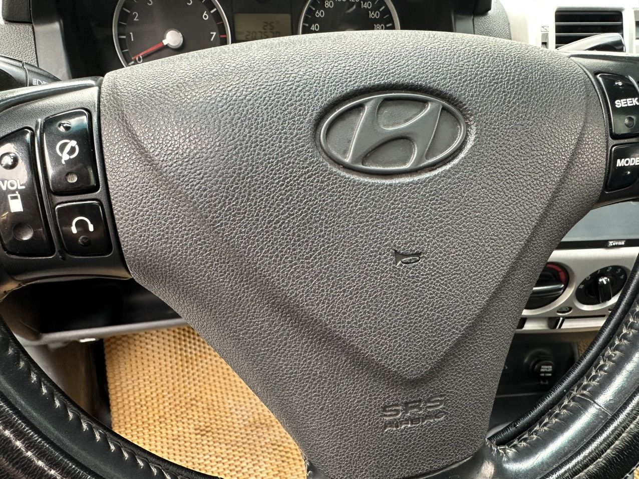 Hyundai Click 2008 - Xe còn mới giá 198tr
