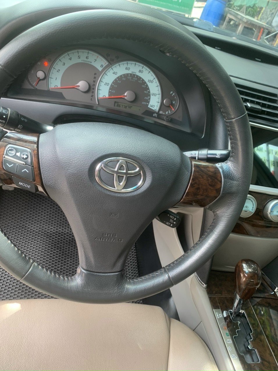 Toyota Camry 2006 - Nhập Mỹ