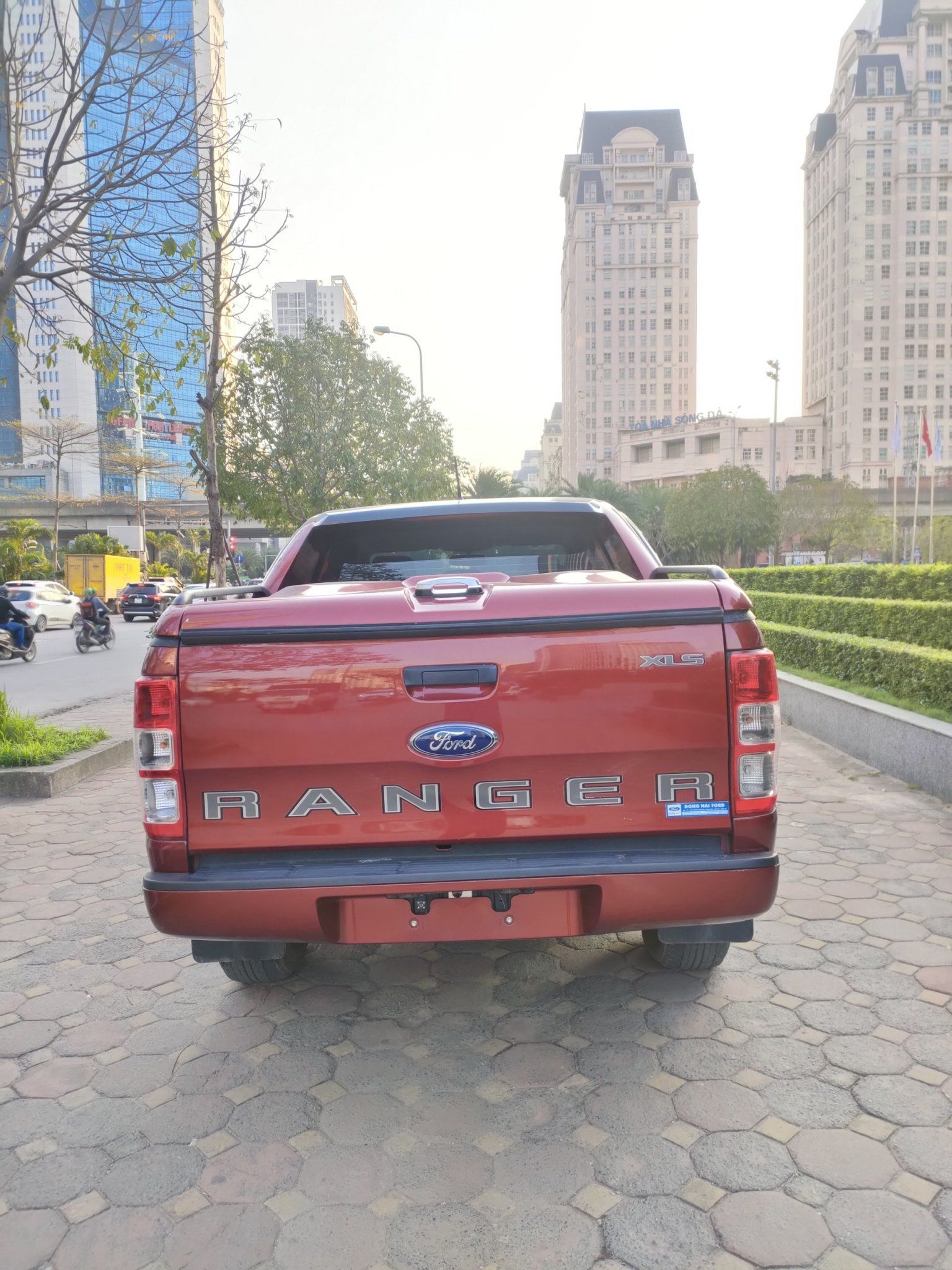Ford Ranger 2020 - Xe nhập khẩu