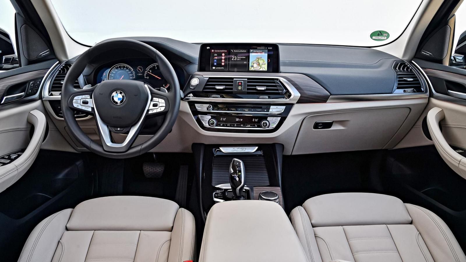 BMW X3 2022 - Liên hệ để được tư vấn chi tiết