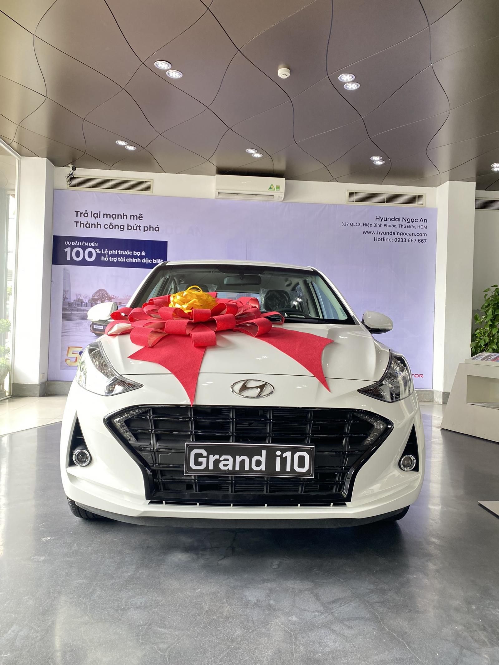 Hyundai Premio 2022 - Tặng gói phụ kiện chính hãng cao cấp - Hỗ trợ giao xe tận nhà