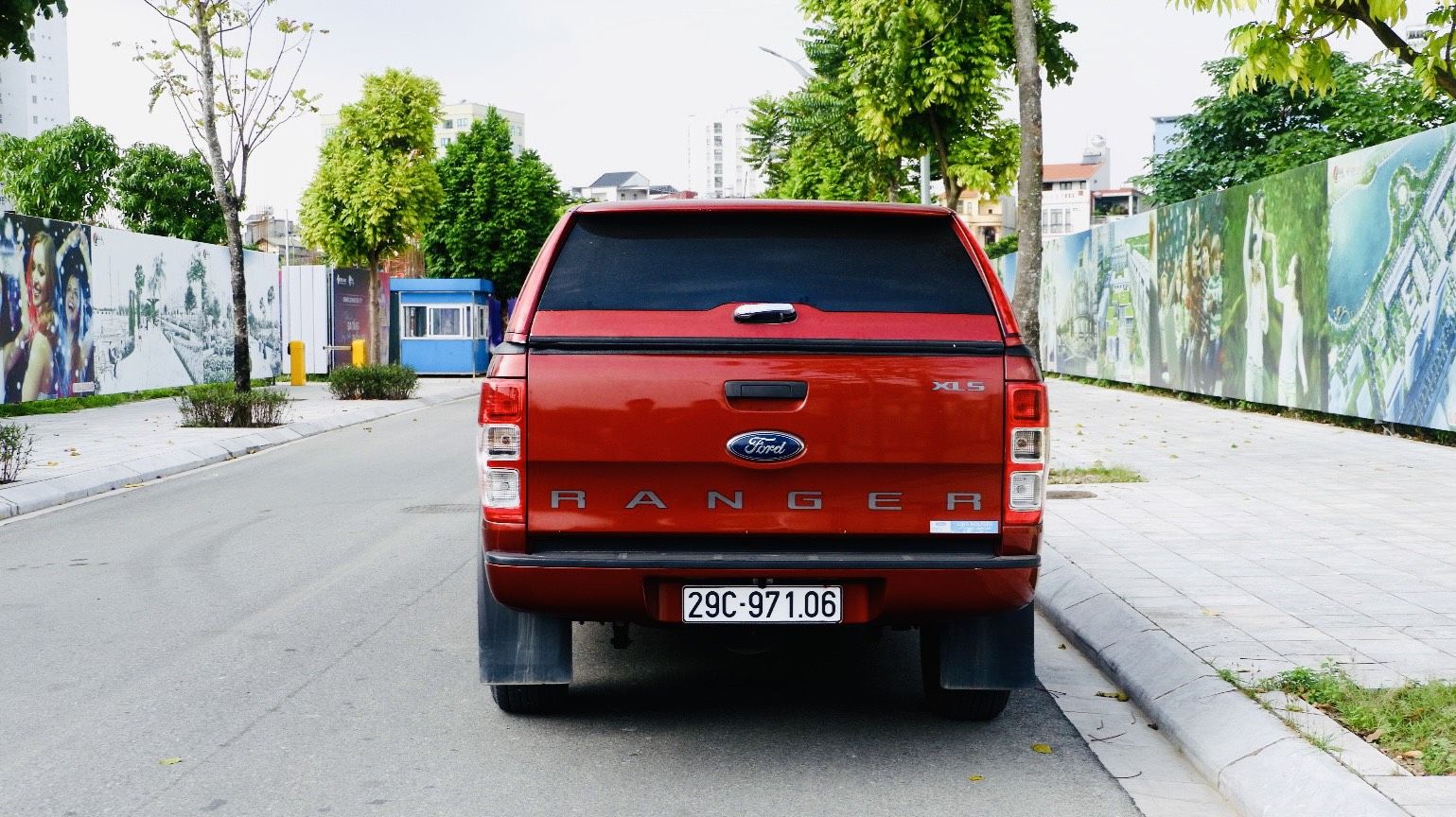 Ford Ranger 2017 - Xe chính chủ