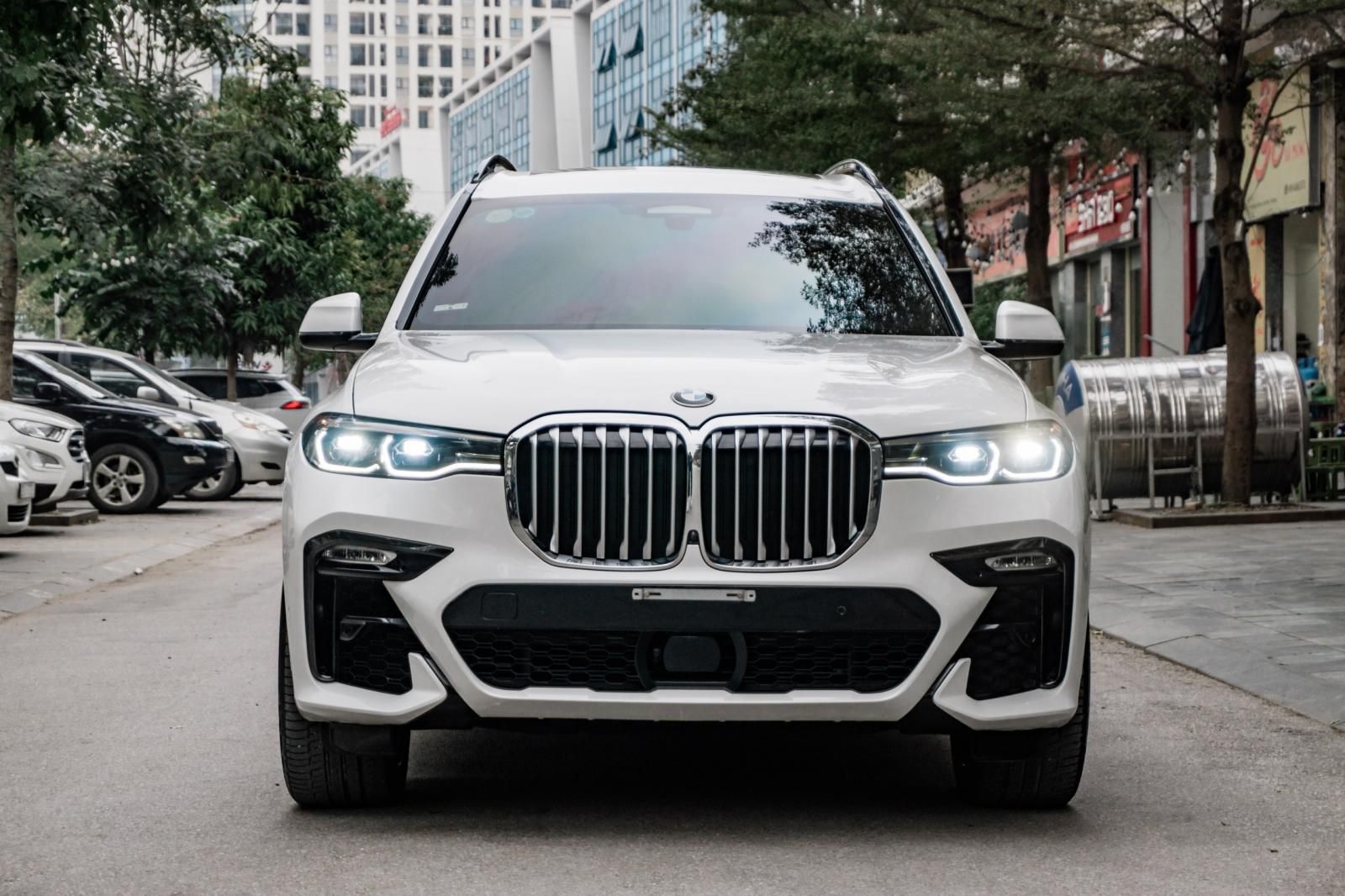 BMW X5 2022 - Odo 6000km, tên tư nhân