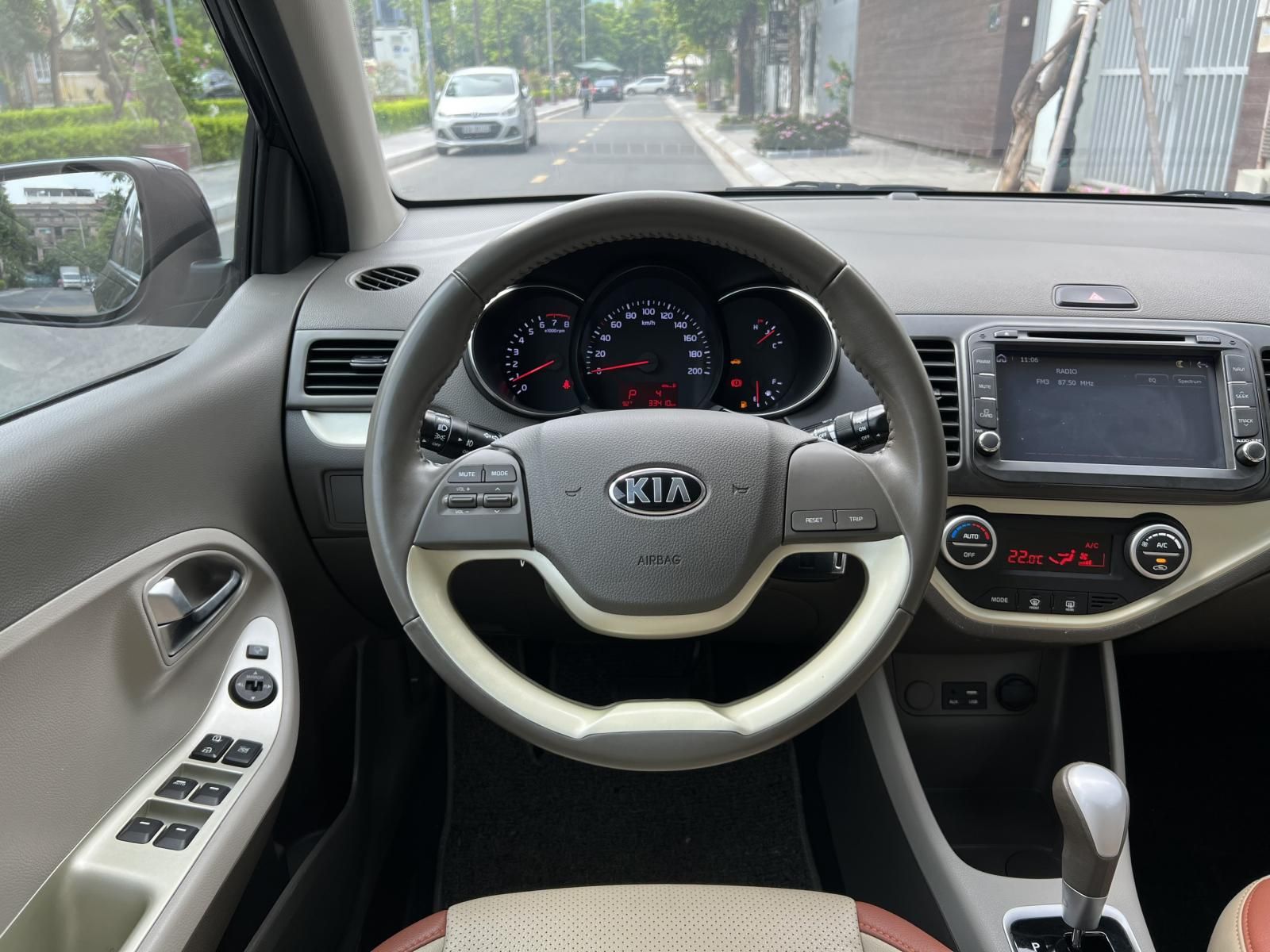 Kia Morning 2019 - Tặng kèm gói test và bảo dưỡng xe 1 năm