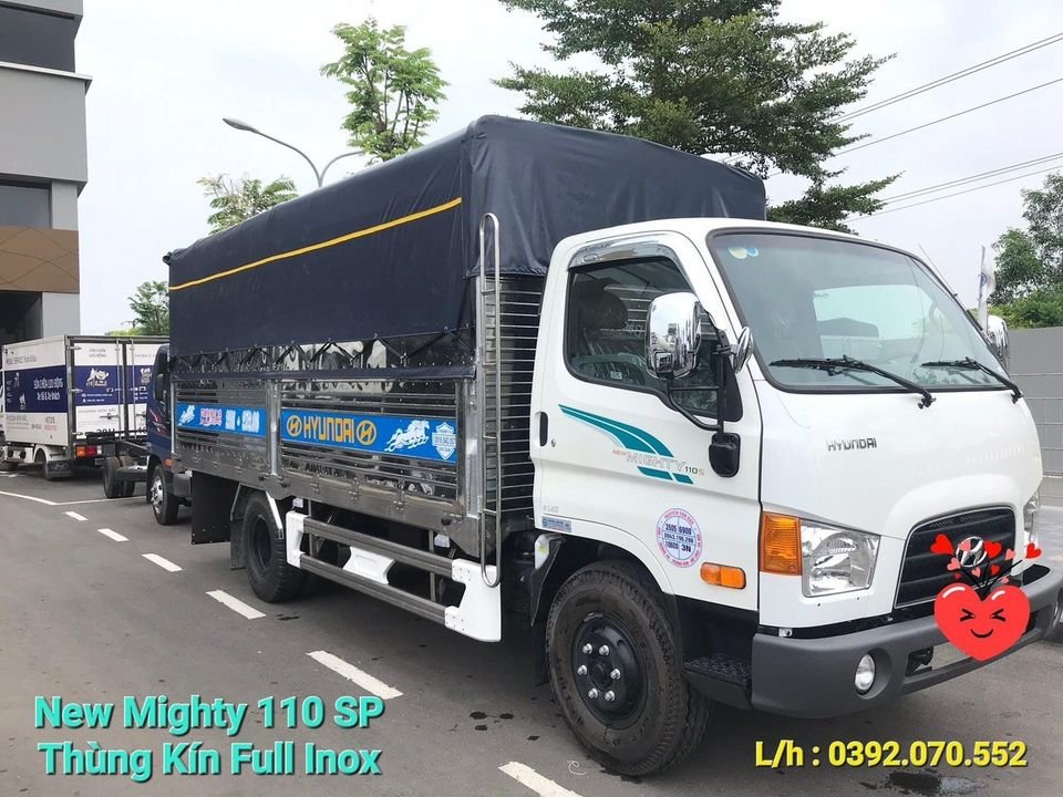 Hyundai Porter 2022 - Hyundai Porter 2022 tại Hà Nội