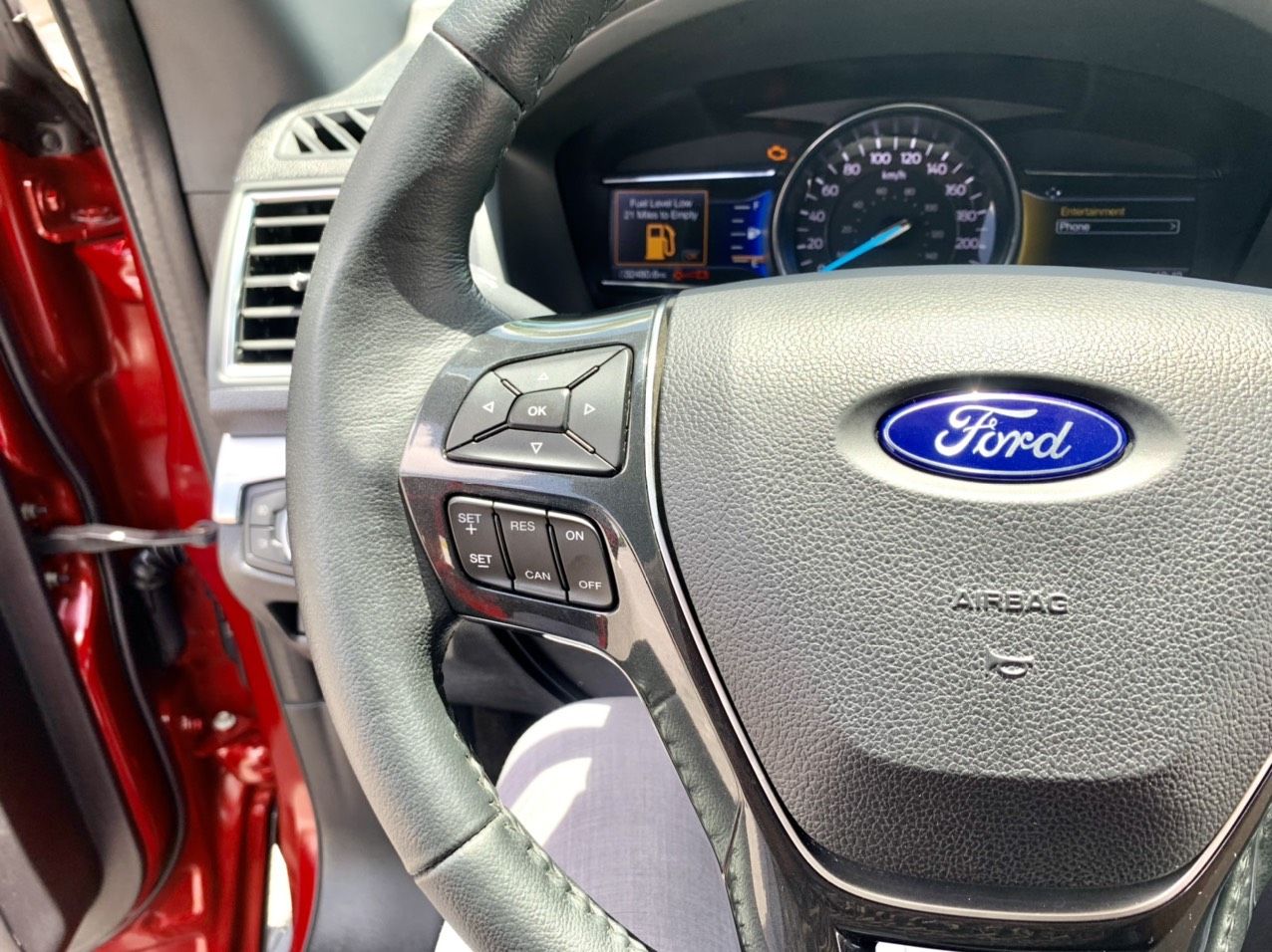 Ford Explorer 2019 - Odo 3v miles zin - full lịch sử hãng