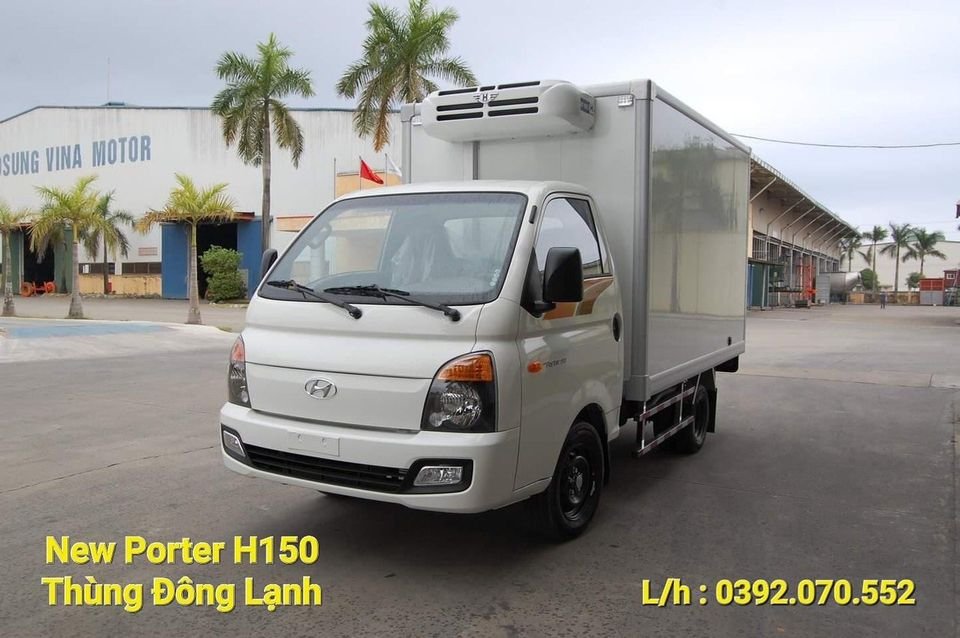 Hyundai Porter 2022 - Hyundai Porter 2022 tại Hà Nội