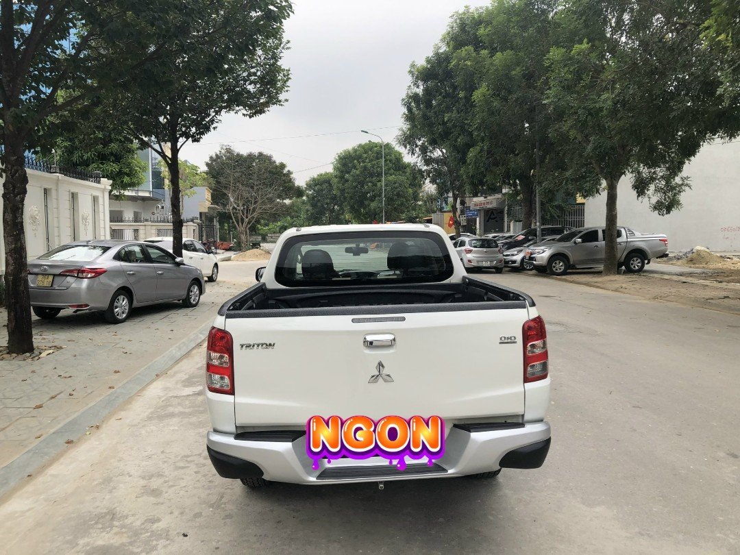 Mitsubishi Triton 2016 - Còn mới giá 475tr