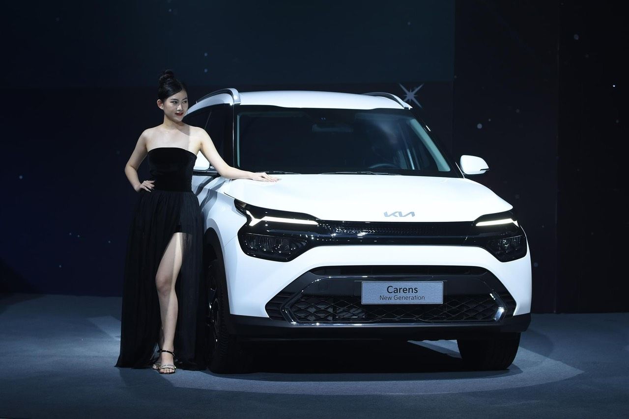 Kia Carens 2022 - Giao xe sớm trong tháng 11