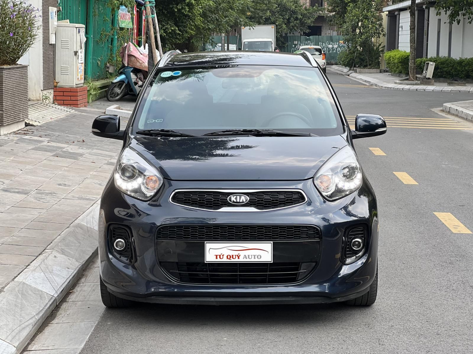 Kia Morning 2019 - Tặng kèm gói test và bảo dưỡng xe 1 năm