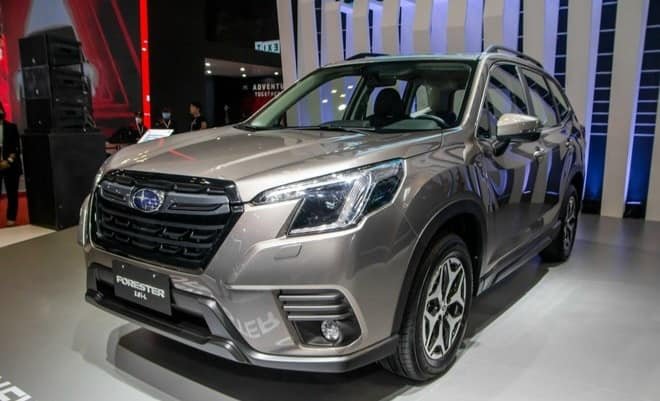 Subaru Forester 2023 - Subaru Forester 2023 tại Hà Nội