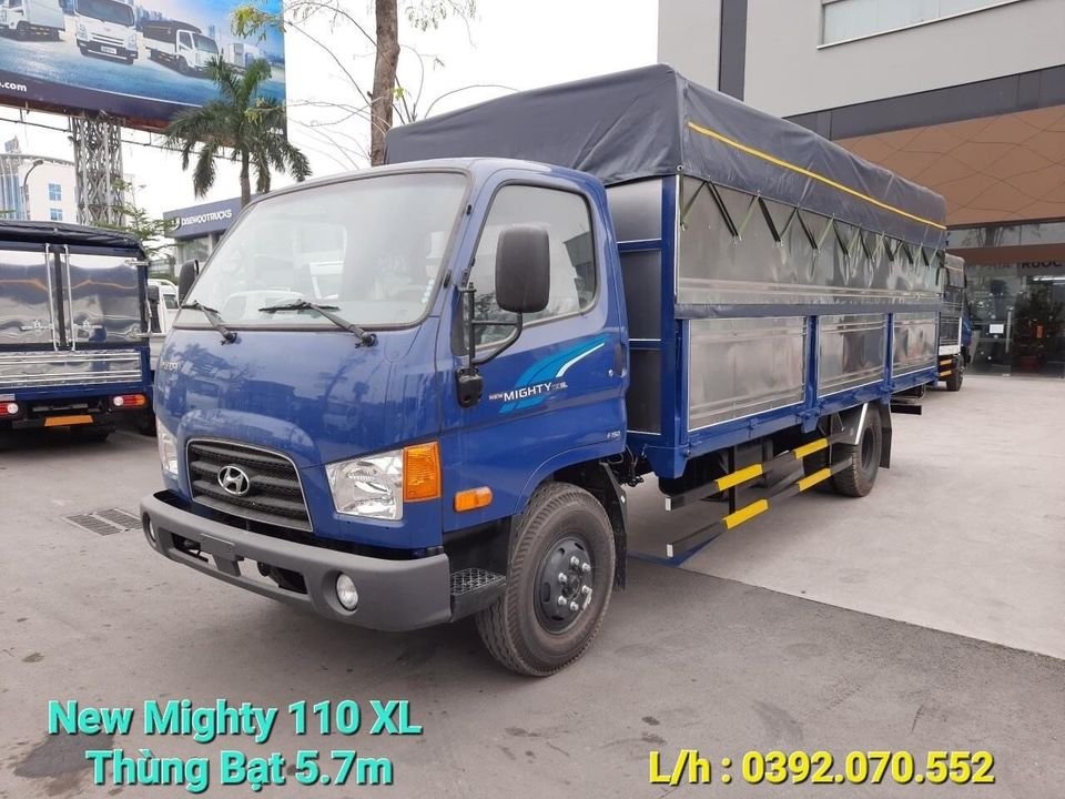 Hyundai Porter 2022 - Hyundai Porter 2022 tại Hà Nội