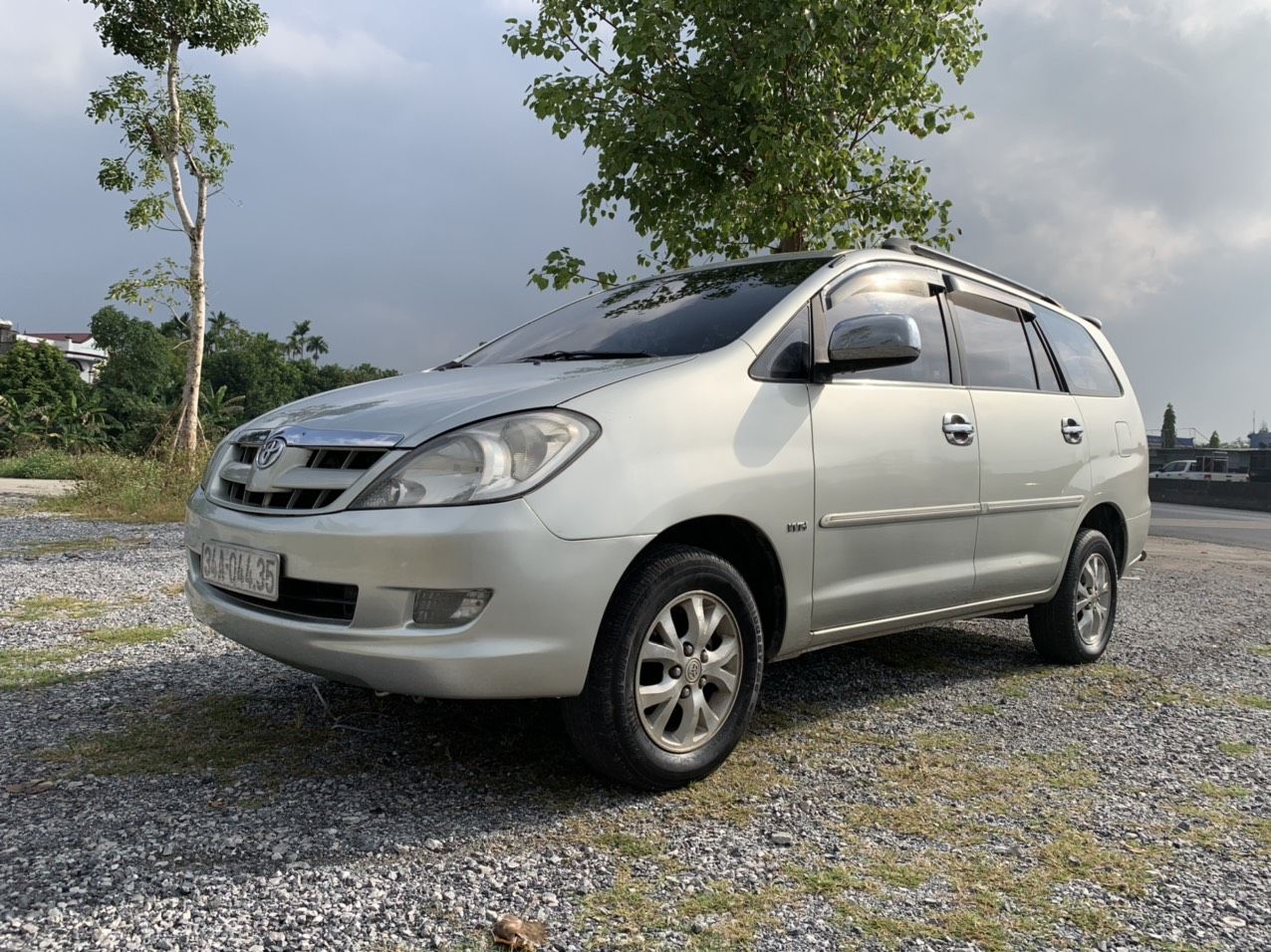 Toyota Innova 2007 - Giá 245tr