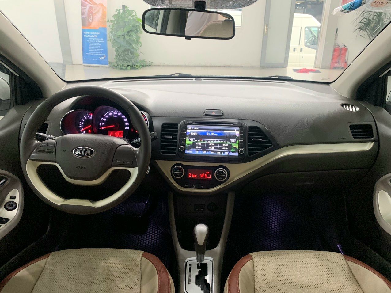 Kia Morning 2019 - Xe Hatchback nhỏ gọn đi phố