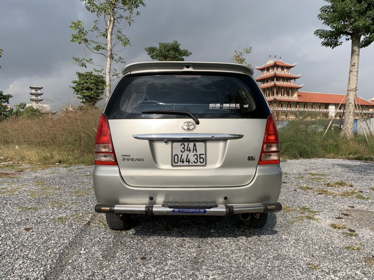 Toyota Innova 2007 - Giá 245tr