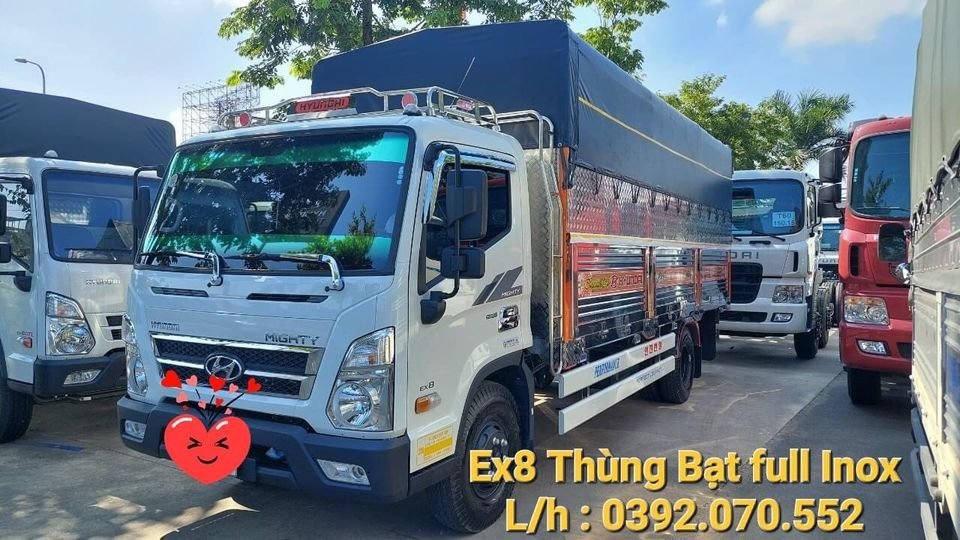 Hyundai Porter 2022 - Hyundai Porter 2022 tại Hà Nội