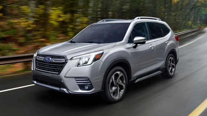 Subaru Forester 2023 - Subaru Forester 2023 tại Hà Nội