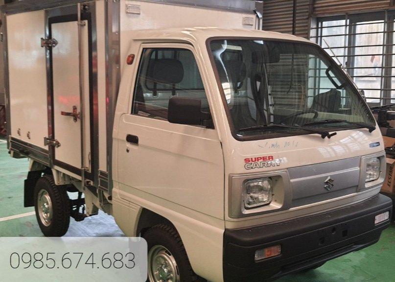 Suzuki Super Carry Truck 2022 - Giá tốt nhất miền Bắc - Sẵn xe giao ngay, ưu đãi hấp dẫn