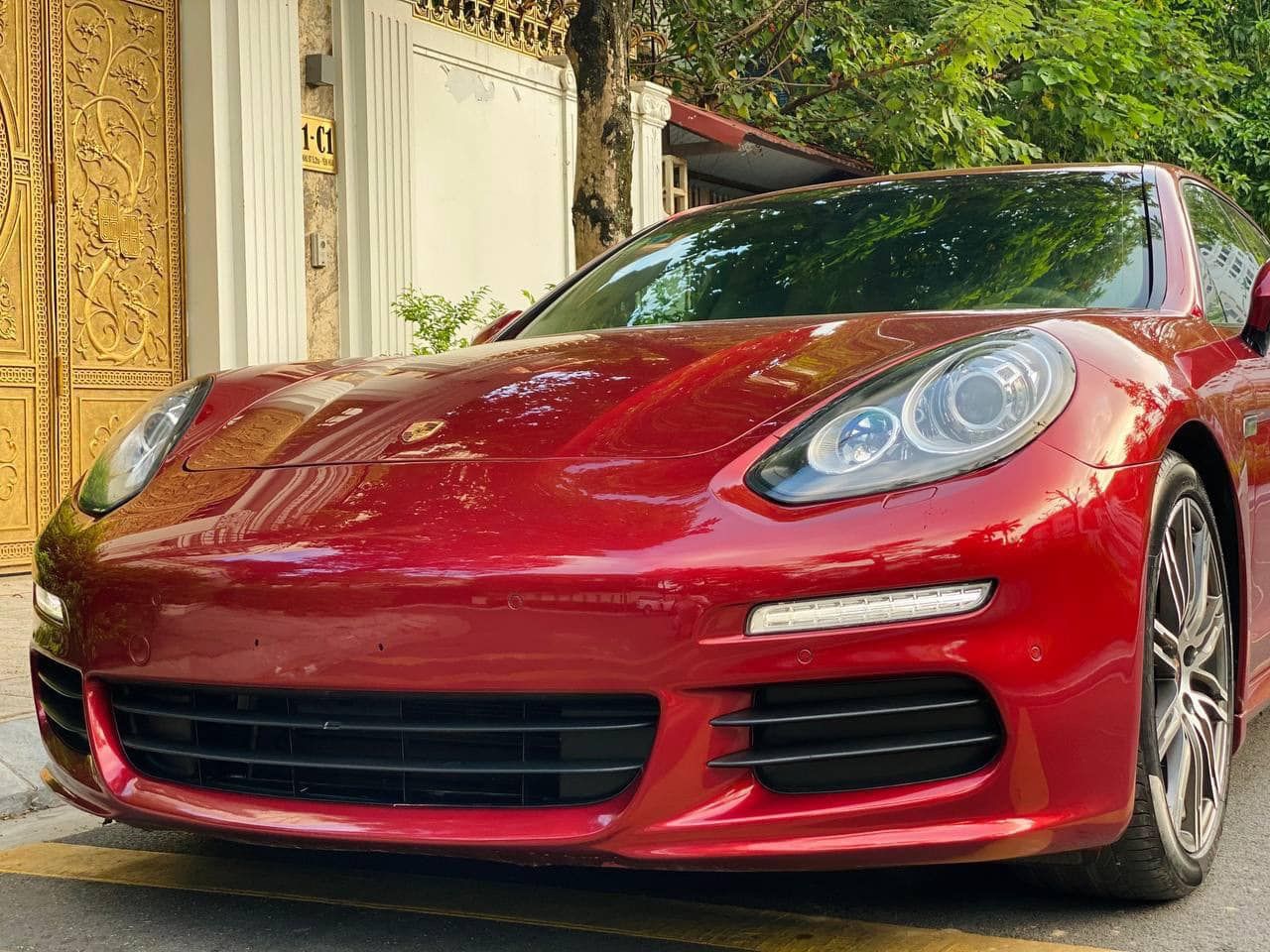 Porsche Panamera 2015 - Porsche Panamera 2015