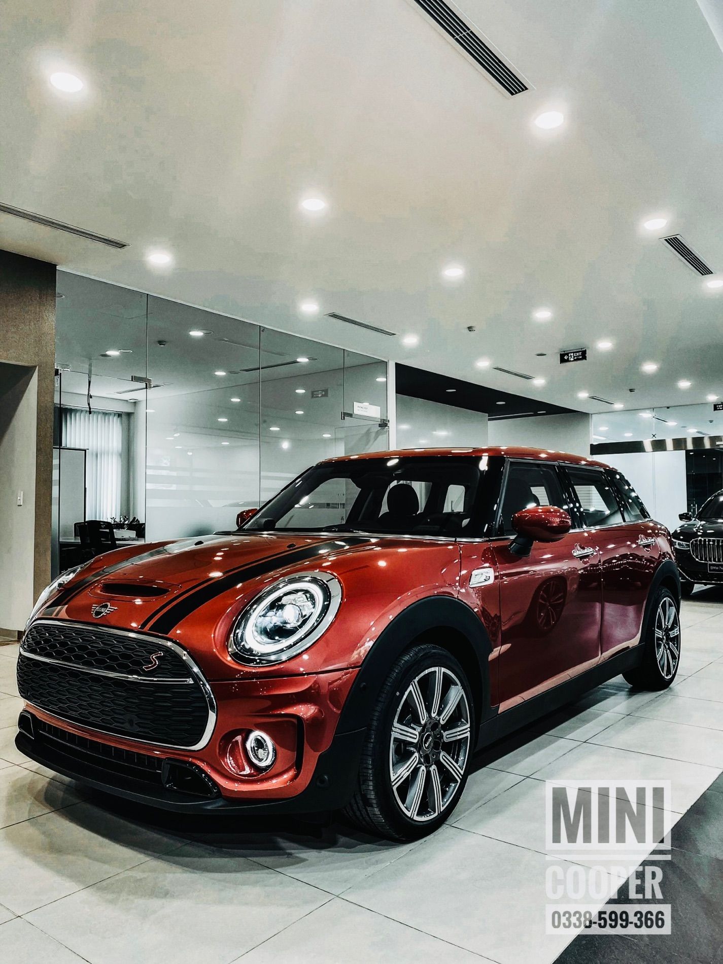 Mini Cooper 2022 - Nhập Anh nguyên chiếc - Model 2022 - Hỗ trợ trả góp 80% giá trị xe trong 8 năm