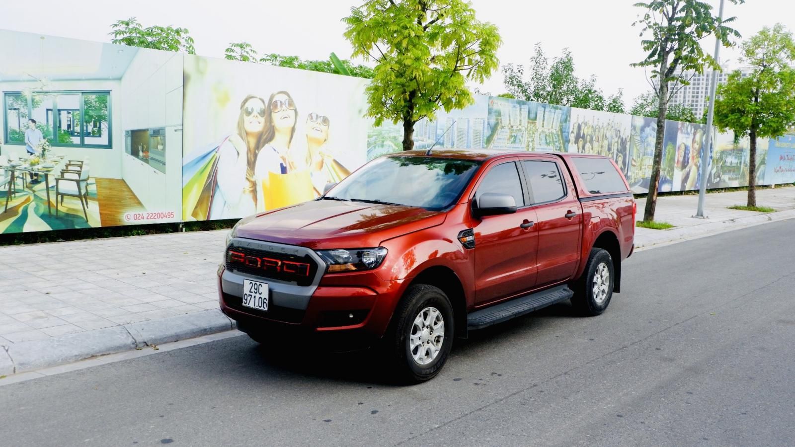 Ford Ranger 2017 - Xe chính chủ