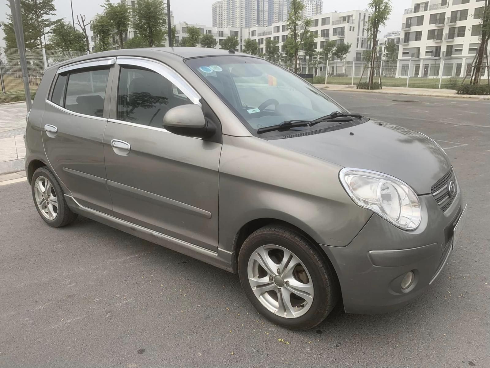 Kia Picanto 2007 - Kia Picanto 2007 tại Hà Nội