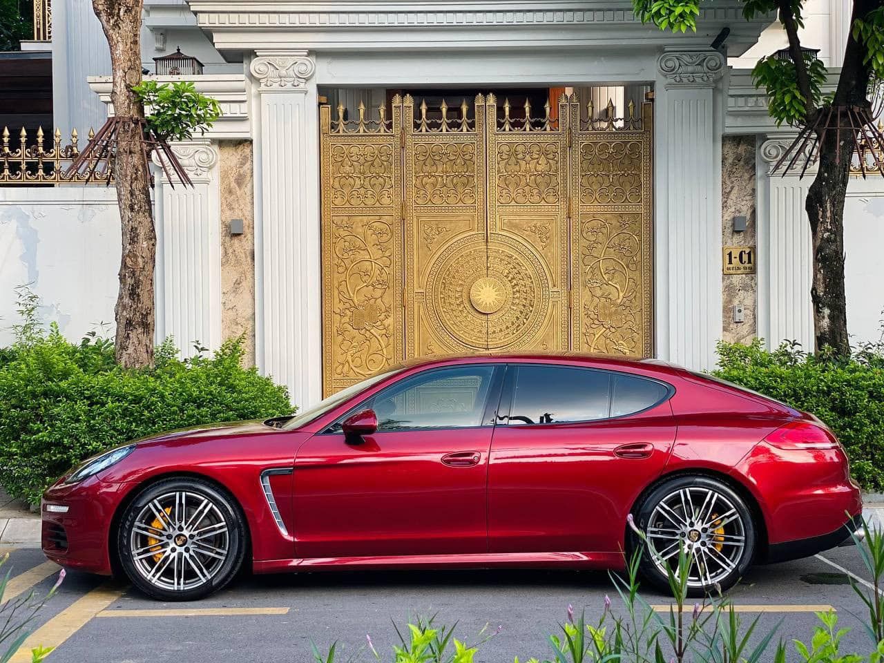 Porsche Panamera 2015 - Porsche Panamera 2015