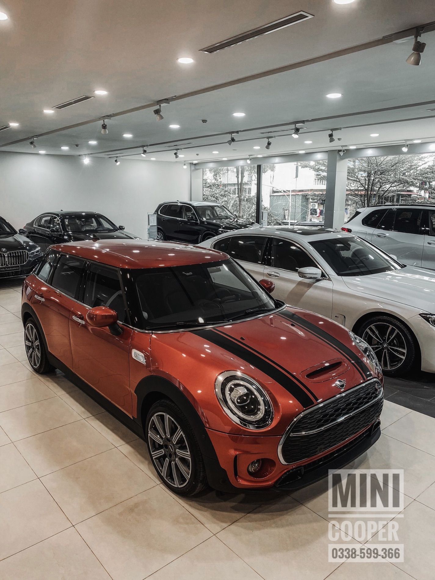 Mini Cooper 2022 - Nhập Anh nguyên chiếc - Model 2022 - Hỗ trợ trả góp 80% giá trị xe trong 8 năm