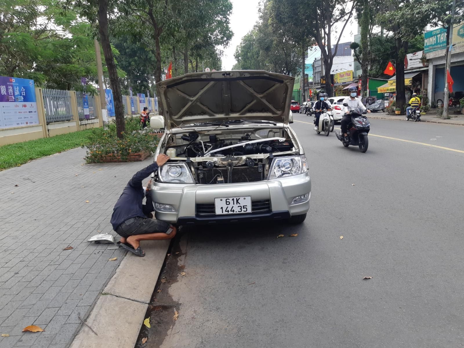 Toyota Zace 2005 - Toyota Zace Surf 2005