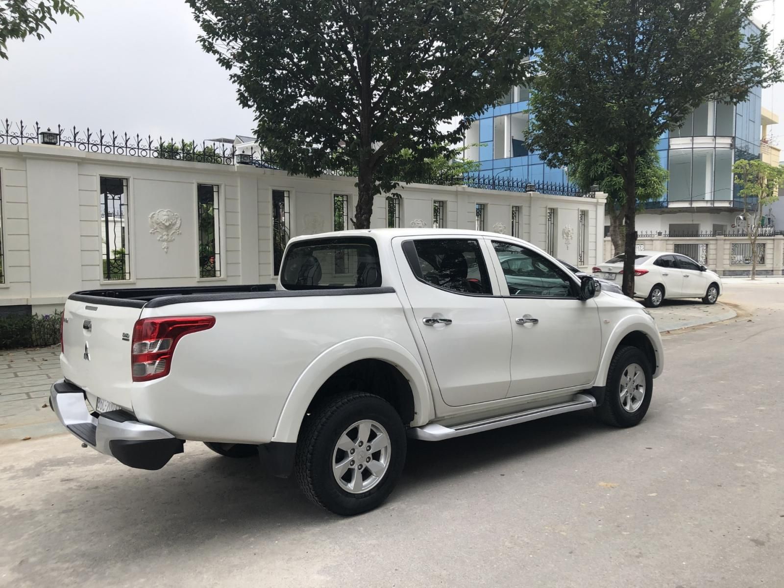 Mitsubishi Triton 2016 - Còn mới giá 475tr