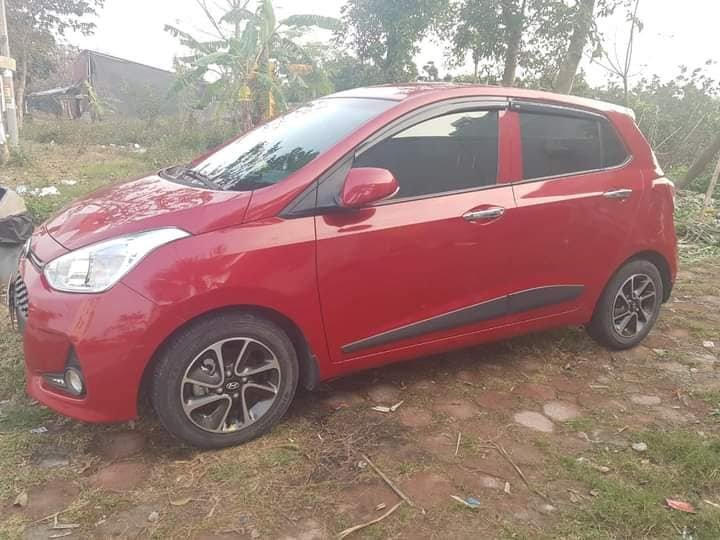 Hyundai i10 2018 - Hyundai i10 2018 số tự động