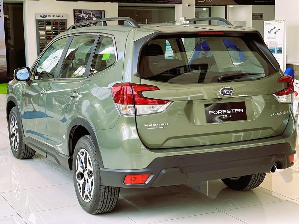 Subaru Forester 2022 - Nhập khẩu nguyên chiếc giá ưu đãi