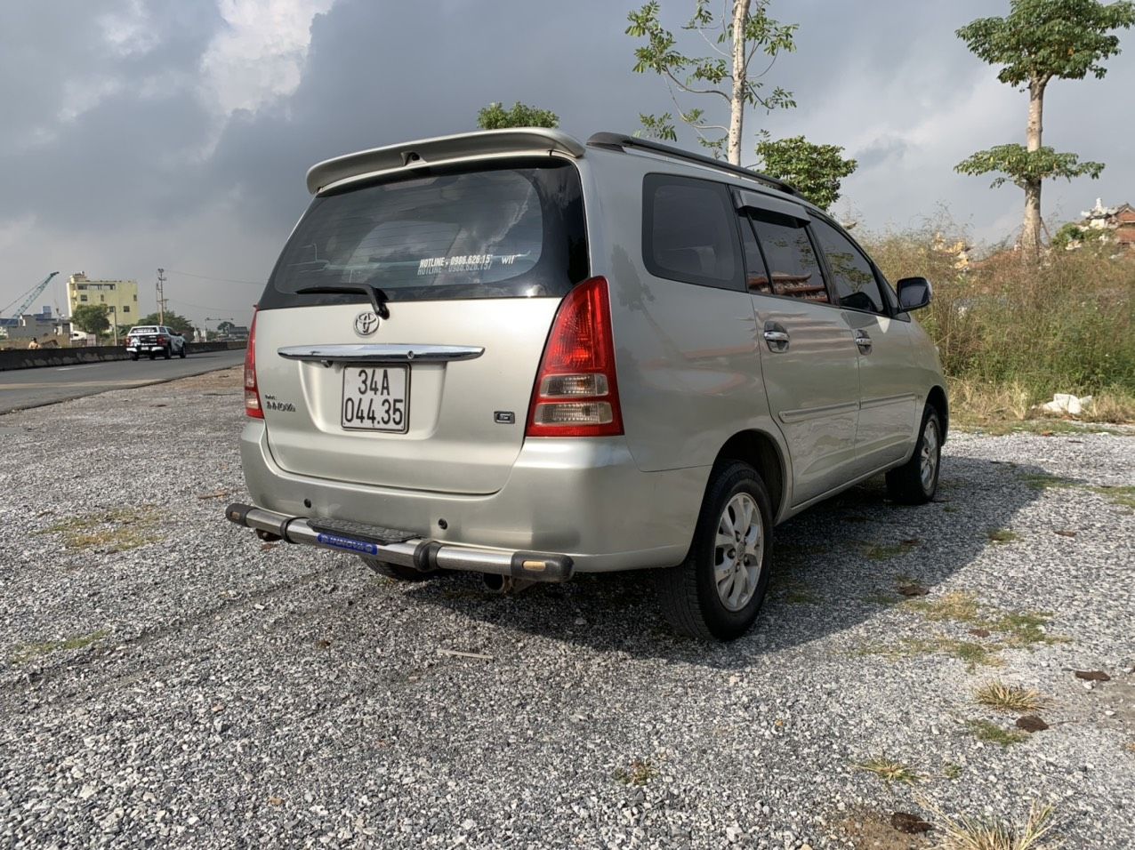 Toyota Innova 2007 - Giá 245tr