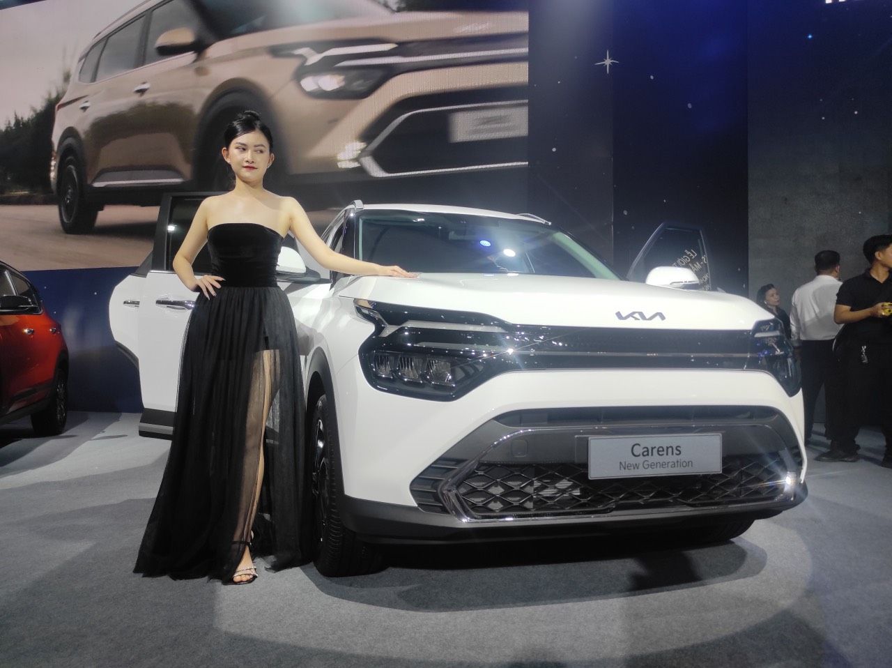 Kia Carens 2022 - Giao xe sớm trong tháng 11