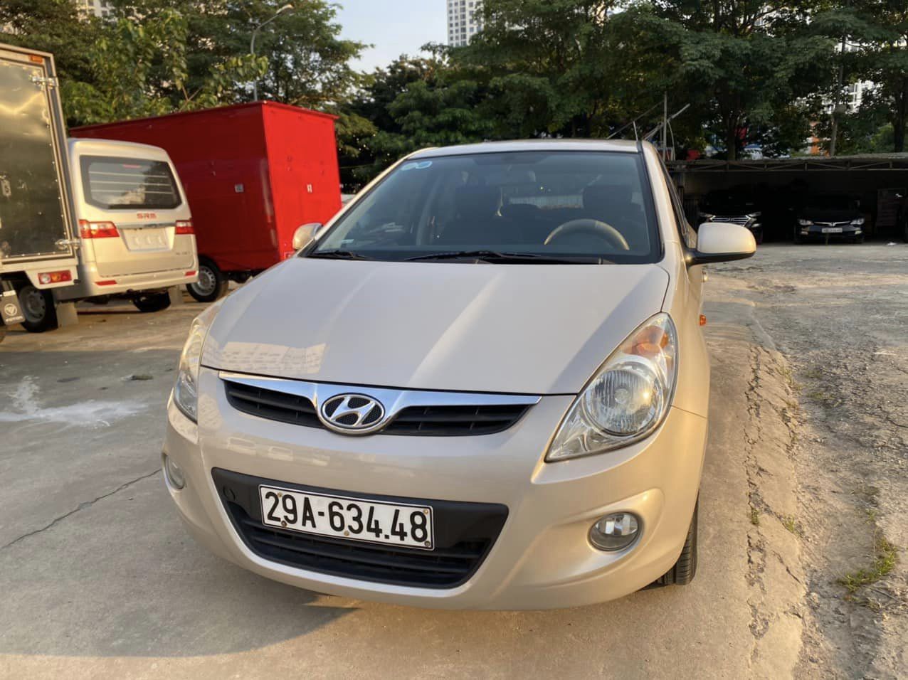 Hyundai i20 2012 - Hyundai i20 2012