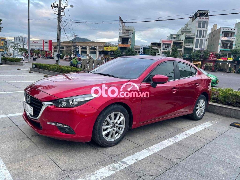 Mazda 3 2019 - Màu đỏ chính chủ