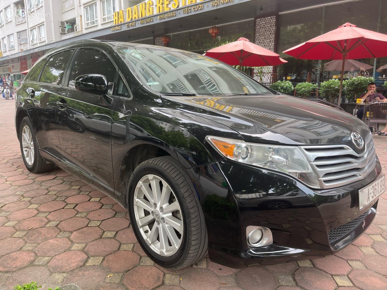 Toyota Venza 2011 - Đăng ký 2011 xe gia đình giá tốt 660tr