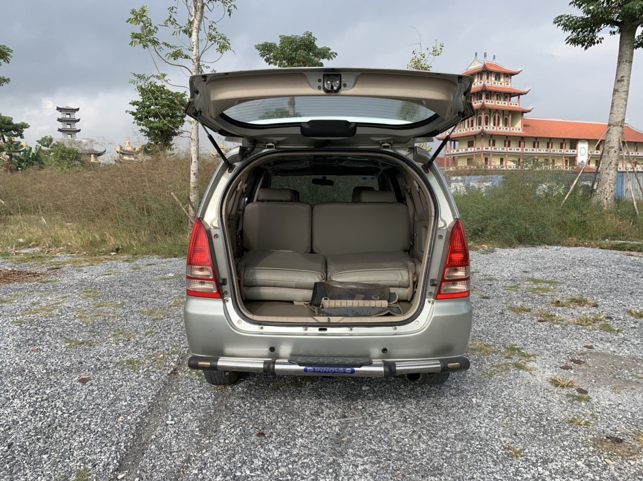 Toyota Innova 2007 - Giá 245tr