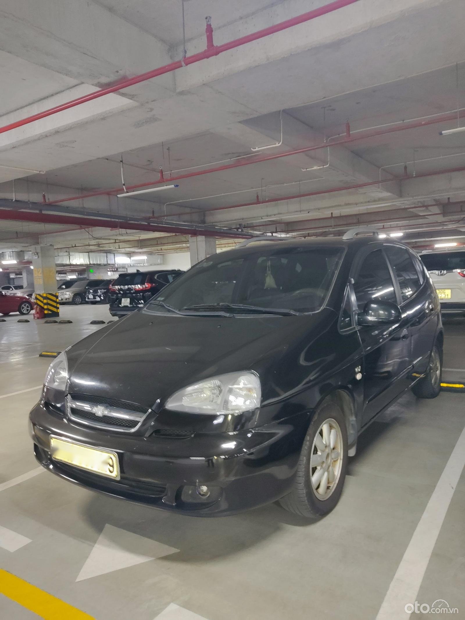 Chevrolet Vivant 2008 - CDX chính chủ