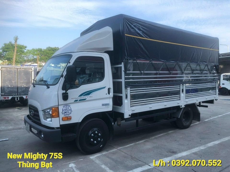 Hyundai Porter 2022 - Hyundai Porter 2022 tại Hà Nội