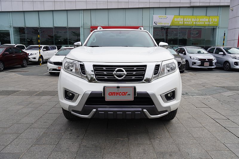 Nissan Navara 2018 - Tặng thẻ thành viên 2.3 triệu