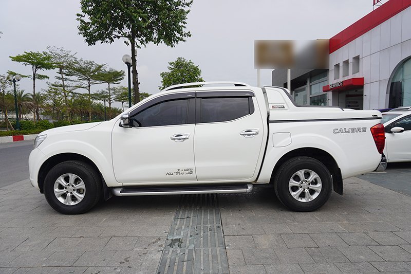 Nissan Navara 2018 - Tặng thẻ thành viên 2.3 triệu