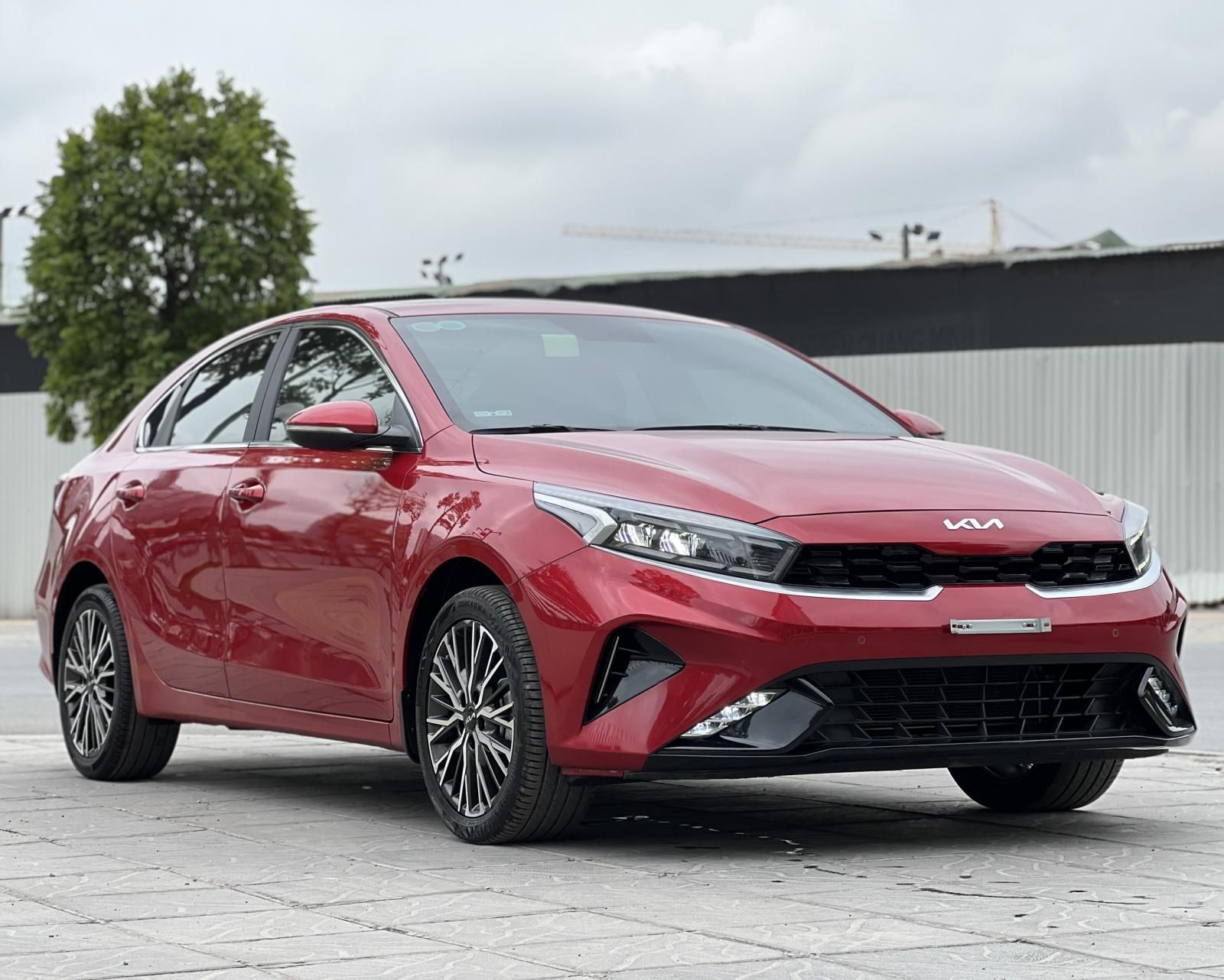 Kia K3 2022 - Xe siêu lướt